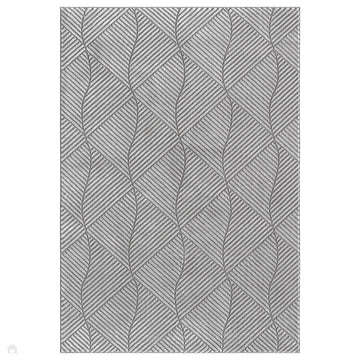 Vellure Pyramid VLR04 Anthracite Rug-Desire Rugs-Rug Love - The Most Loved Rug Store
